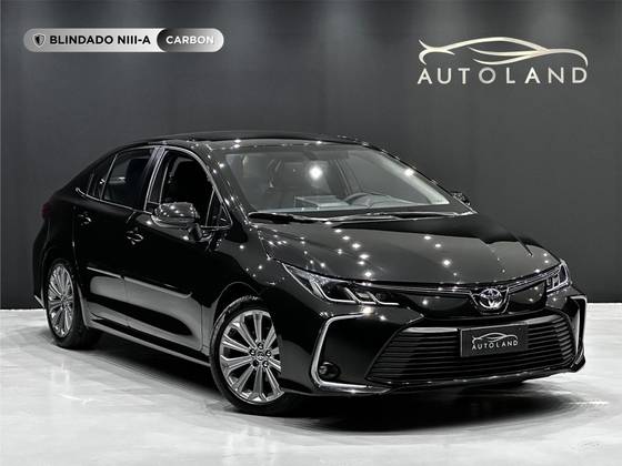 TOYOTA COROLLA 2.0 VVT-IE FLEX XEI DIRECT SHIFT TOYOTA COROLLA 2.0 VVT-IE FLEX XEI DIRECT SHIFT